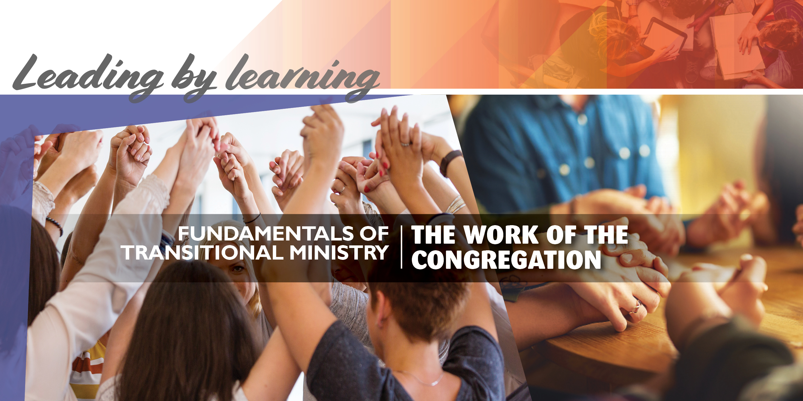 Picture of Congregation banner 1000x500px in the page Fundamentals of Transitional Ministry, part 2: The Work of the Congregation