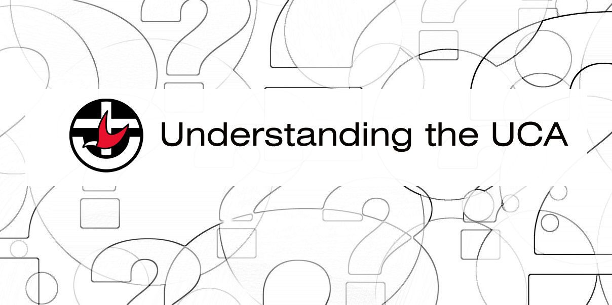 Picture of Understanding the uca image 2 in the page Understanding the UCA