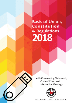 Picture of Bou usb in the page Basis of Union UCA Constitution & Regulations 2018 - Book and USB