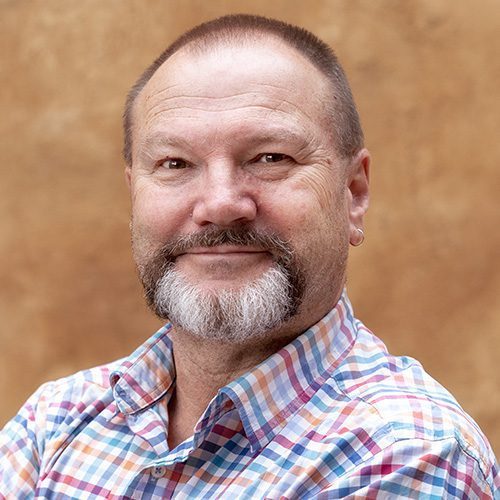 Picture of Carl rainer in the page eLM Contacts