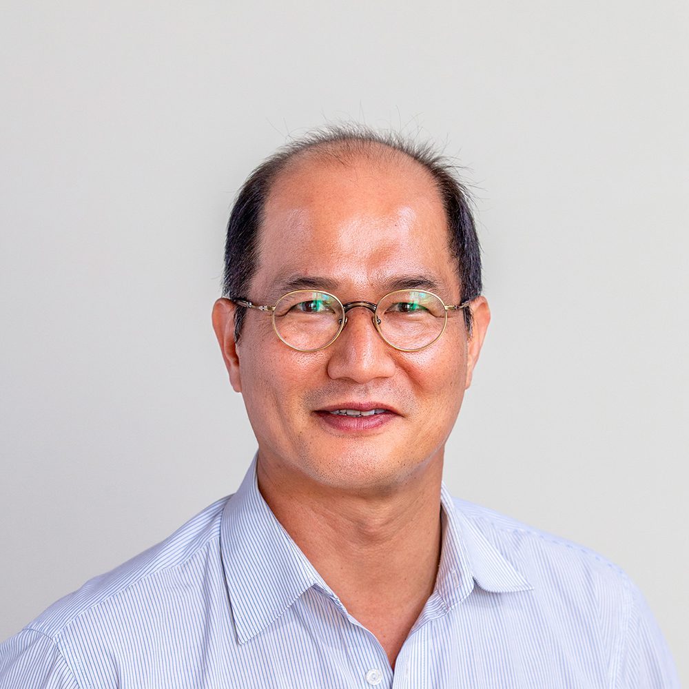 Picture of David kim web in the page eLM Contacts